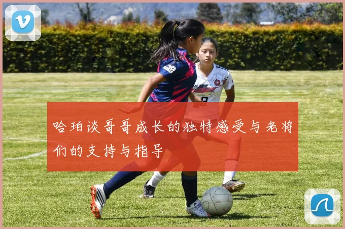 哈珀谈哥哥成长的独特感受与老将们的支持与指导